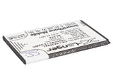 Battery for Lenovo A380e BL203, BL214 3.7V Li-ion 1600mAh / 5.92Wh