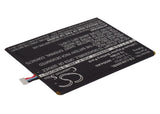 Battery for Lenovo Ideapad A1000L-F60041 L12D1P31, L12T1P33 3.7V Li-Polymer 3650