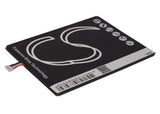 Battery for Lenovo Ideapad A1000L-F60041 L12D1P31, L12T1P33 3.7V Li-Polymer 3650