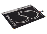 Battery for Lenovo Ideapad A1000L-F60041 L12D1P31, L12T1P33 3.7V Li-Polymer 3650