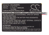 Battery for Lenovo Ideapad A1000L-F60041 L12D1P31, L12T1P33 3.7V Li-Polymer 3650