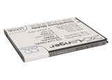 Battery for Lenovo A750 BL192 3.7V Li-ion 2050mAh / 7.59Wh