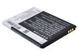 Battery for Lenovo A30t BL174 3.7V Li-ion 1150mAh / 4.26Wh