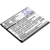 Battery for Lenovo A3500-HV BL239 3.7V Li-ion 1900mAh / 7.03Wh