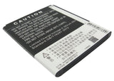 Battery for Lenovo A360T BL228 3.8V Li-ion 2100mAh / 7.98Wh