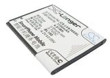 Battery for Lenovo A366T BL190 3.7V Li-ion 1100mAh / 4.81Wh