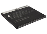 Battery for Lenovo A398T BL209 3.7V Li-ion 1350mAh / 4.99Wh