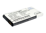 Battery for Lenovo A390e BL184 3.7V Li-ion 1300mAh / 4.81Wh
