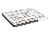 Battery for Lenovo A708T BL212, BL225 3.7V Li-ion 2050mAh / 7.59Wh