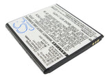Battery for Lenovo A630T BL204 3.7V Li-ion 1200mAh / 4.44Wh