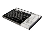 Battery for Lenovo A66T BL181 3.7V Li-ion 1750mAh / 6.48Wh