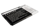 Battery for Lenovo A66T BL181 3.7V Li-ion 1750mAh / 6.48Wh