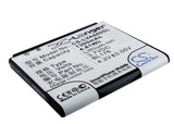 Battery for Lenovo A68e BL176 3.7V Li-ion 1300mAh / 4.81Wh