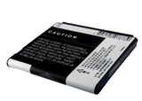 Battery for Haier HE-E899 H11216 3.7V Li-ion 1300mAh / 4.81Wh