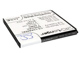 Battery for Lenovo S870e BL197 3.7V Li-ion 2050mAh / 7.59Wh