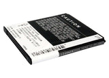 Battery for Lenovo S870e BL197 3.7V Li-ion 2050mAh / 7.59Wh
