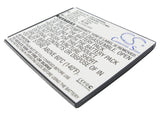 Battery for Lenovo A806 BL229 3.7V Li-ion 2100mAh / 7.77Wh