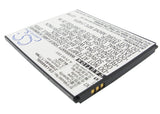 Battery for Lenovo A808T BL229 3.7V Li-ion 2100mAh / 7.77Wh