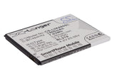 Battery for Lenovo A880 BL219 3.7V Li-ion 1900mAh / 7.03Wh