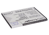 Battery for Lenovo A889 BL219 3.7V Li-ion 1900mAh / 7.03Wh