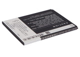 Battery for Lenovo A388t BL219 3.7V Li-ion 1900mAh / 7.03Wh
