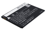 Battery for Lenovo A936 BL240 3.7V Li-Polymer 3000mAh / 11.10Wh
