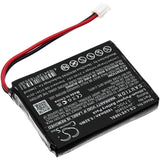 Battery for Levana Palm JH103450 3.7V Li-Polymer 1600mAh / 5.92Wh