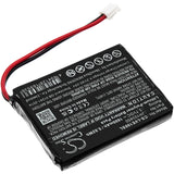 Battery for Levana Palm JH103450 3.7V Li-Polymer 1600mAh / 5.92Wh