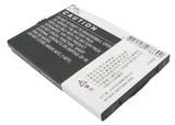 Battery for Lenovo i398 BL045, BL045A 3.7V Li-ion 950mAh / 3.52Wh