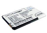 Battery for Lenovo I520 BL160 3.7V Li-ion 1000mAh / 3.7Wh