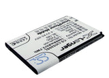 Battery for Lenovo I200 BL160 3.7V Li-ion 1000mAh / 3.7Wh