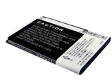Battery for Lenovo I200 BL160 3.7V Li-ion 1000mAh / 3.7Wh