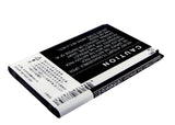 Battery for Lenovo I200 BL160 3.7V Li-ion 1000mAh / 3.7Wh