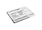 Battery for Lenovo Lemon 3 BL259 3.8V Li-Polymer 2700mAh / 10.26Wh