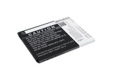 Battery for Lenovo K32C36 BL259 3.8V Li-Polymer 2700mAh / 10.26Wh