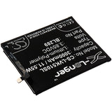 Battery for Lenovo L38021 BL289 3.85V Li-Polymer 3000mAh / 11.55Wh