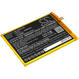 Battery for Lenovo S5  LB002 3.8V Li-Polymer 2800mAh / 10.64Wh