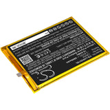 Battery for Lenovo S5  LB002 3.8V Li-Polymer 2800mAh / 10.64Wh