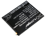 Battery for Motorola XT1922-7 BL270 3.85V Li-Polymer 4000mAh / 15.40Wh
