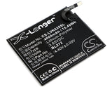 Battery for Lenovo Vibe K6 Power BL272, SB18C10605 3.85V Li-Polymer 4000mAh / 15