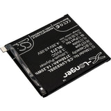 Battery for Lenovo K6 Note BL273 3.8V Li-Polymer 3750mAh / 14.25Wh