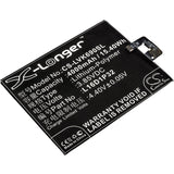 Battery for Lenovo Phab 2 Pro L16D1P32 3.85V Li-Polymer 4000mAh / 15.40Wh