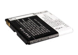 Battery for Lenovo K800 BL189 3.7V Li-ion 1900mAh / 7.03Wh