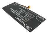 Battery for Lenovo K100 BL207 3.7V Li-Polymer 2500mAh / 9.50Wh
