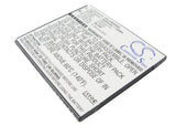 Battery for Lenovo S920 BL208 3.8V Li-ion 2000mAh / 7.60Wh