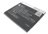Battery for Lenovo S920 BL208 3.8V Li-ion 2000mAh / 7.60Wh