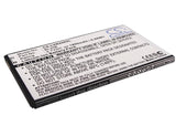 Battery for Lenovo A630 BL206 3.7V Li-ion 1800mAh / 6.66Wh