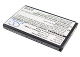 Battery for LG Cosmos 3 BL-46CN, EAC61638202 3.7V Li-ion 700mAh / 2.59Wh