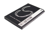 Battery for LG Cosmos 3 BL-46CN, EAC61638202 3.7V Li-ion 700mAh / 2.59Wh