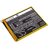 Battery for Lenovo K9 Note  BL287 3.8V Li-Polymer 3400mAh / 12.92Wh